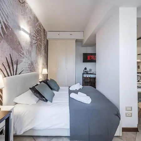 Appartement Sotto Le Due Torri 5* Bologne