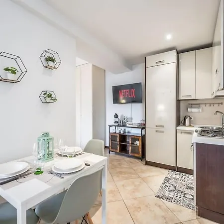 Appartement Sotto Le Due Torri 5* Bologne
